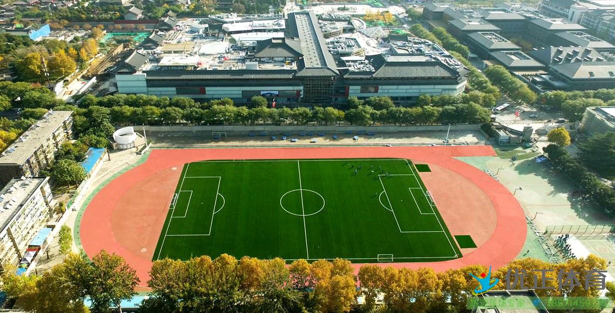 汉中人造草坪足球场