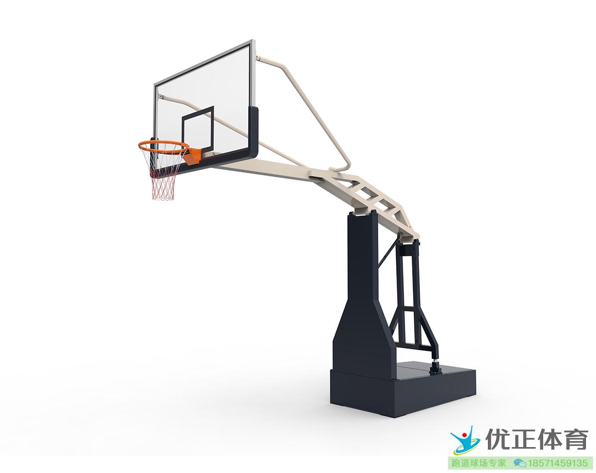 篮球架